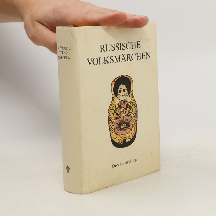 Erna Pomeranzewa Russische Volksmärchen