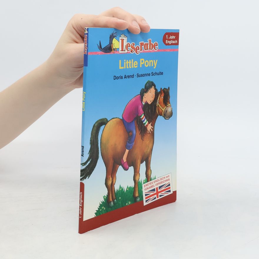 Doris Arend Leserabe. Little Pony