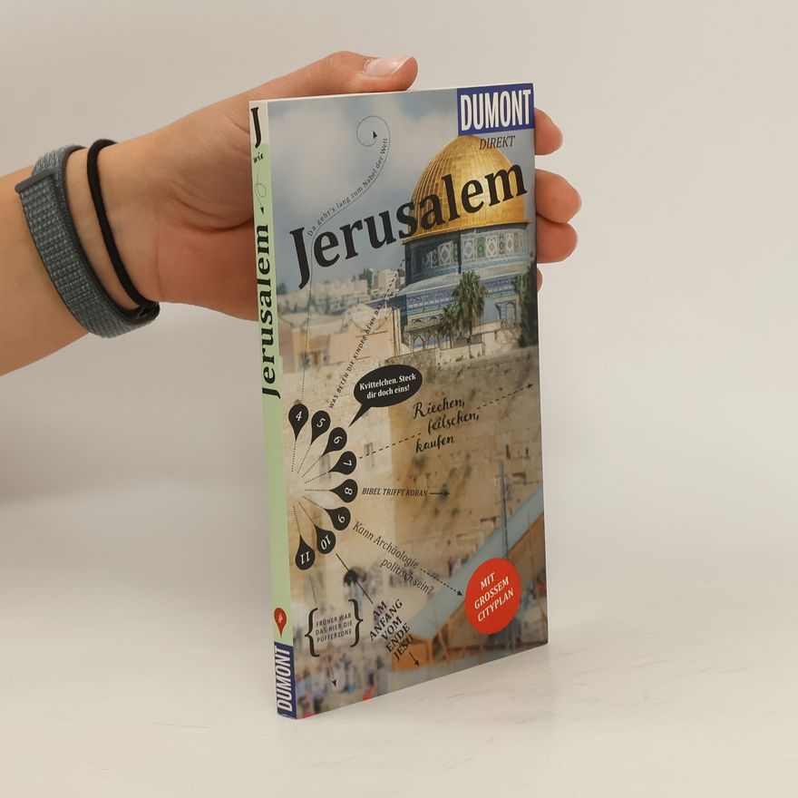 Michel Rauch Jerusalem