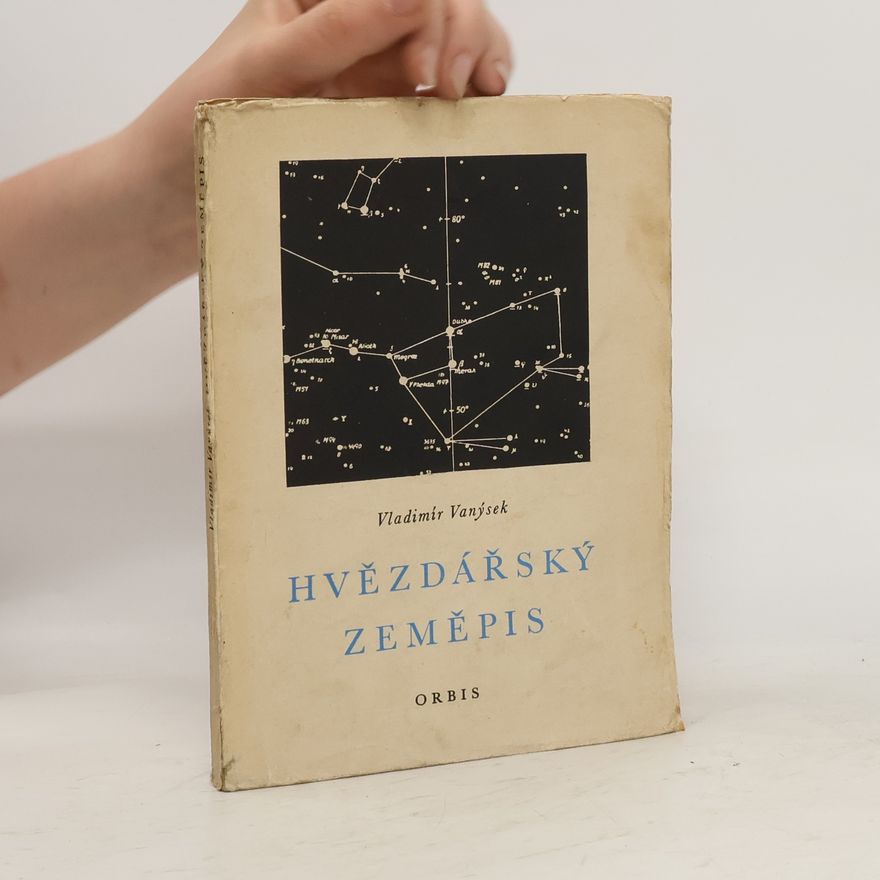 Vladimír Vanýsek Hvězdářský zeměpis