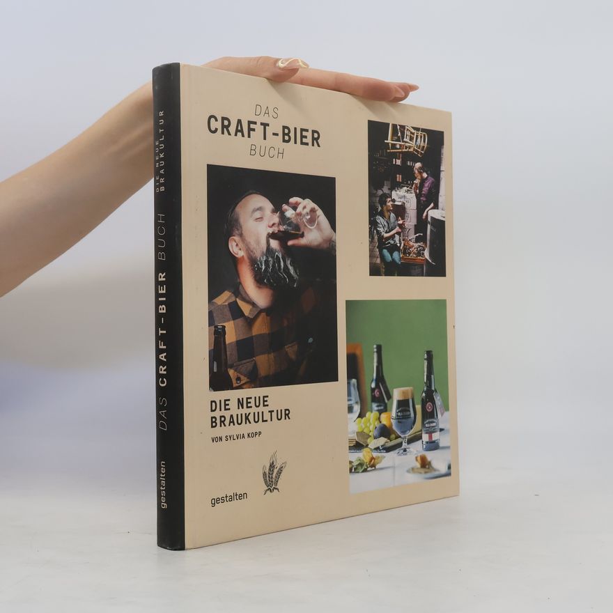 Sylvia Kopp Das Craft-Bier-Buch