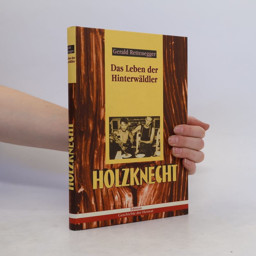 Gerald Rett Holzknecht