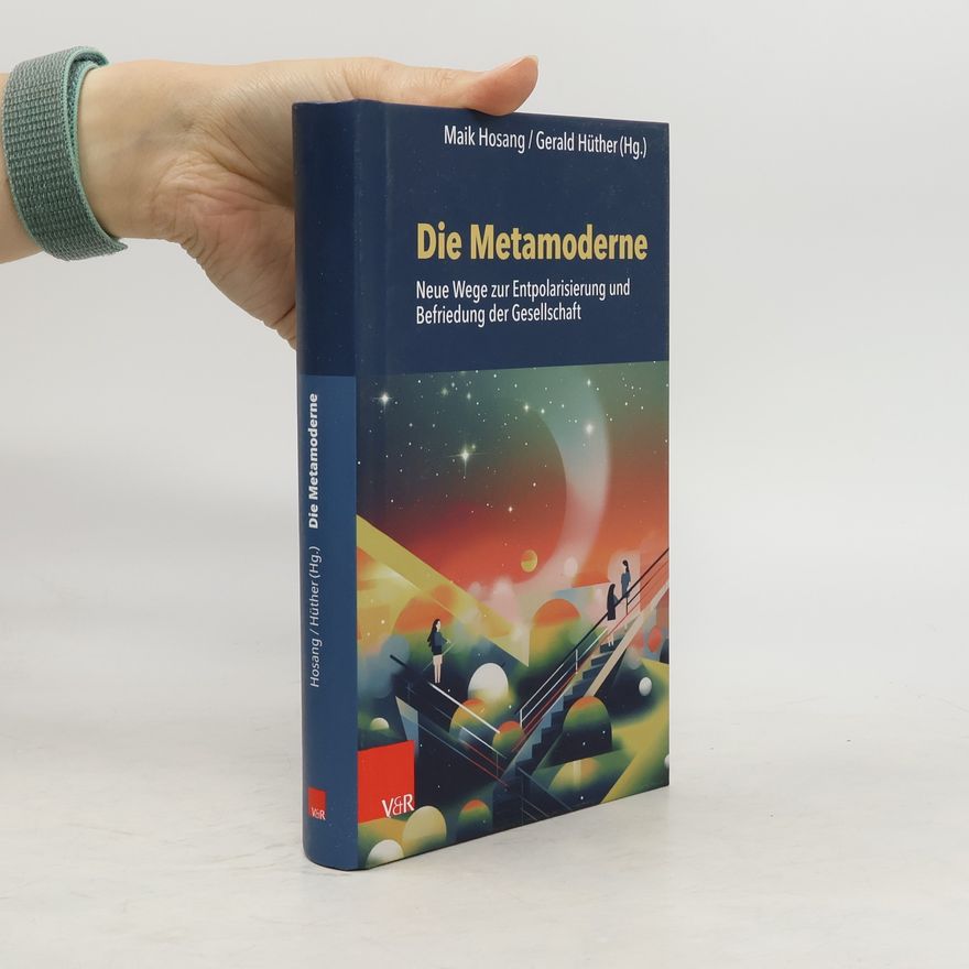 Maik Hosang Die Metamoderne