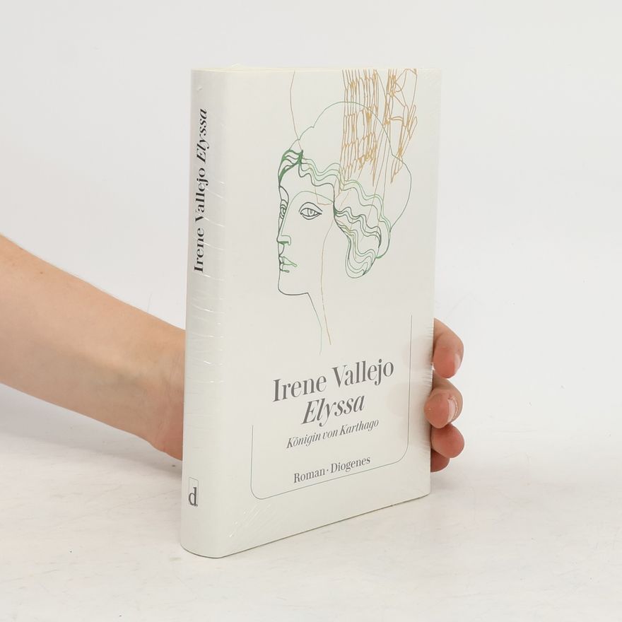 Irene Vallejo Moreu Elyssa, Königin von Karthago