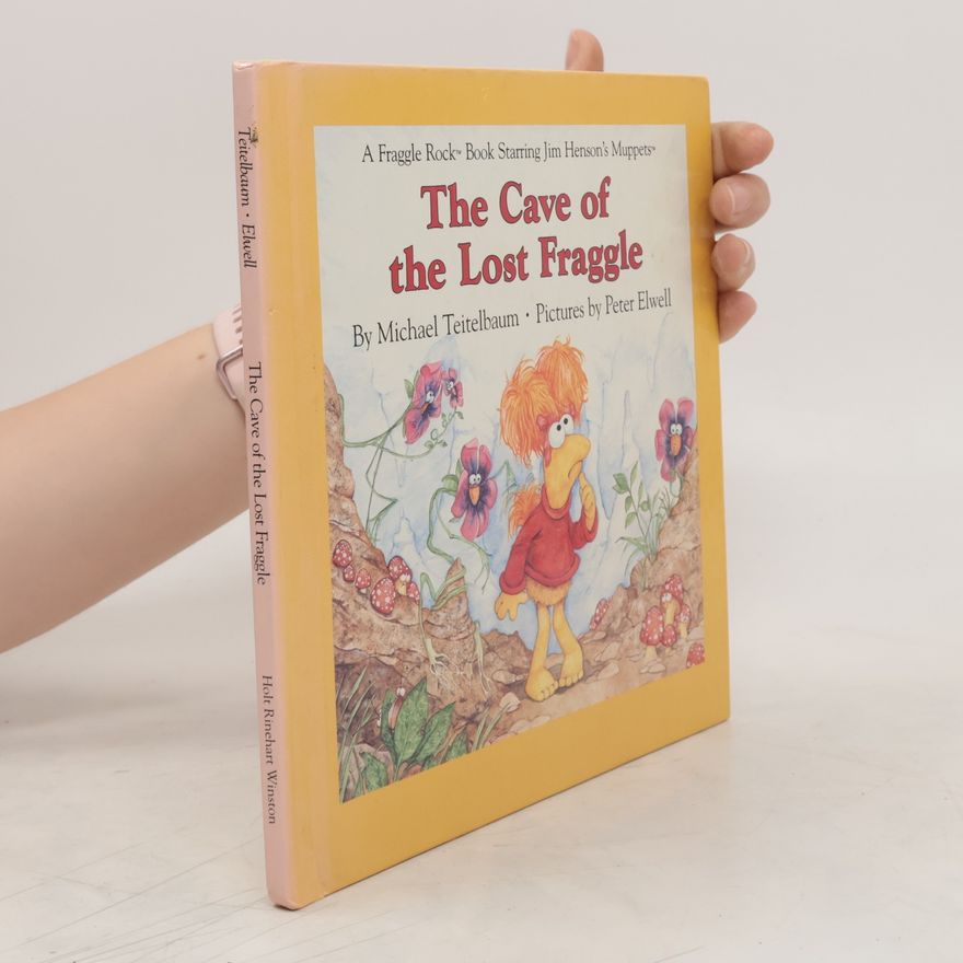 Peter Elwell The Cave of the Lost Fraggle