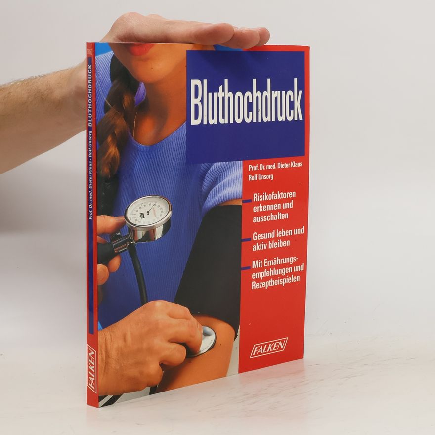 Klaus-Dieter Zacher Bluthochdruck