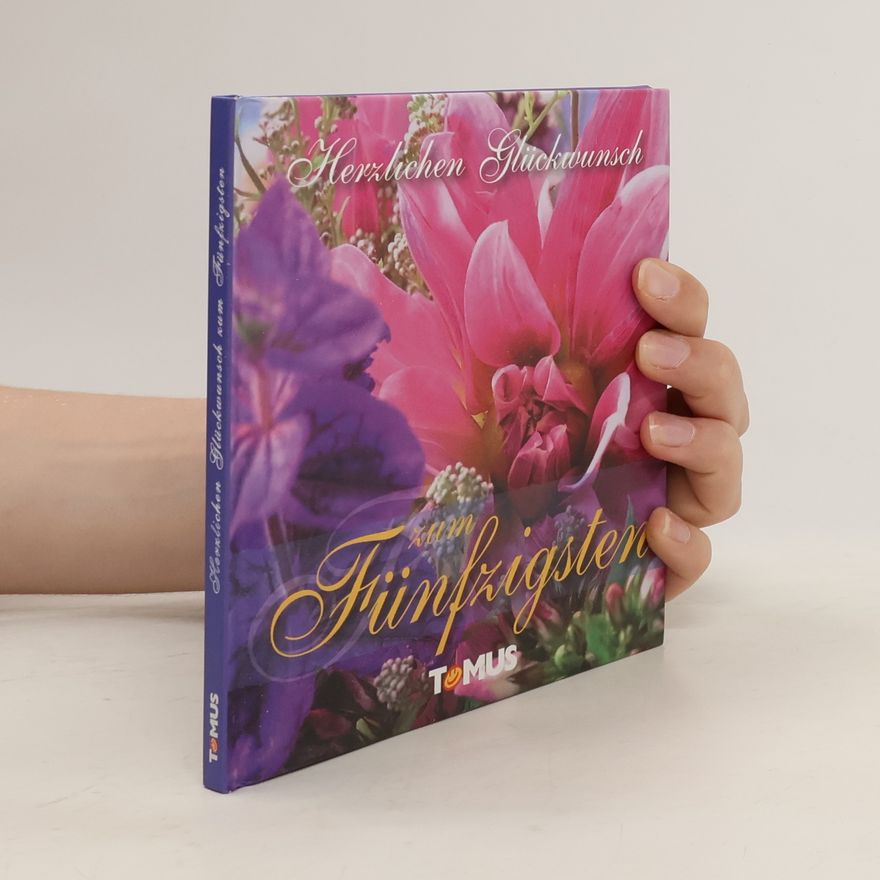 Tomus Verlag Herzlichen Glückwunsch zum Fünfzigsten