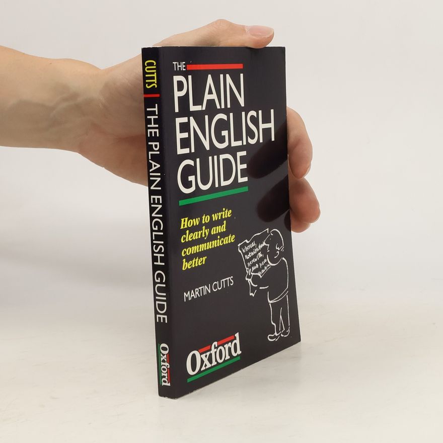 Martin Cutts The Plain English Guide