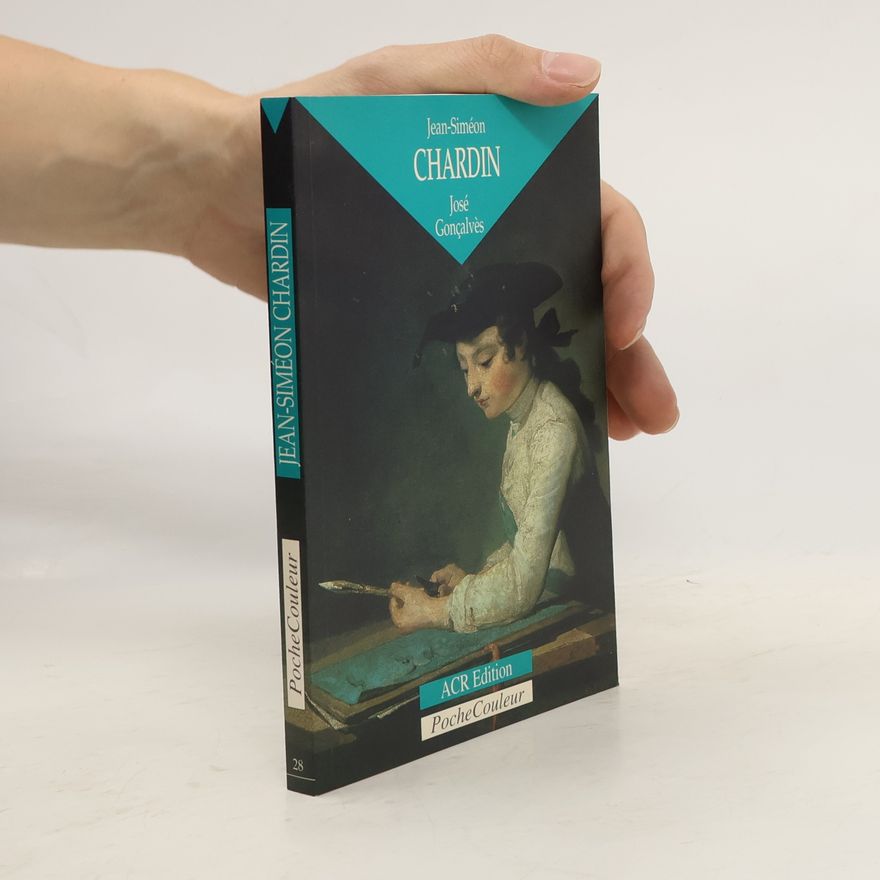 Goncalves-Jose Jean-Simeon Chardin