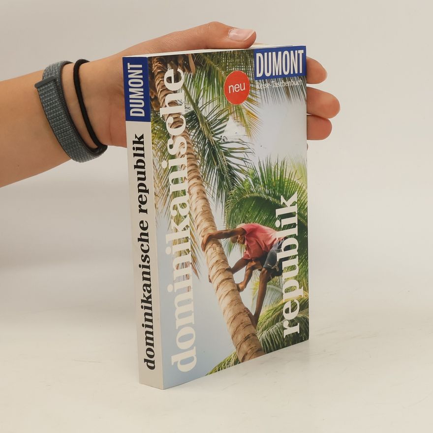 Philipp Lichterbeck DuMont Reise-Taschenbuch Dominikanische Republik