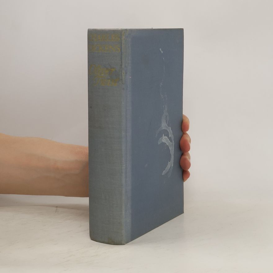 Charles Dickens Oliver Twist
