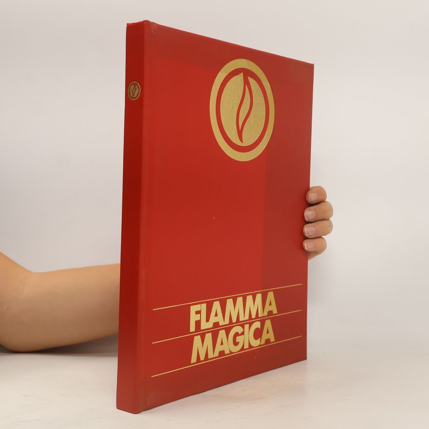 Anselm Spring Flamma Magica