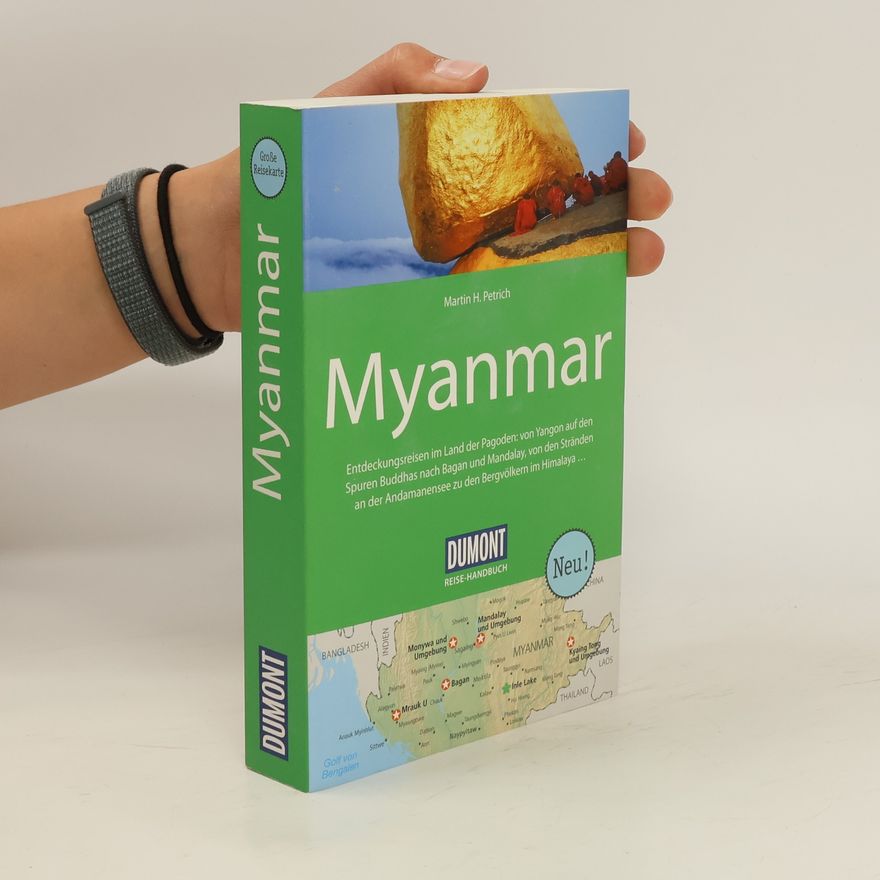 Martin H. Petrich Myanmar