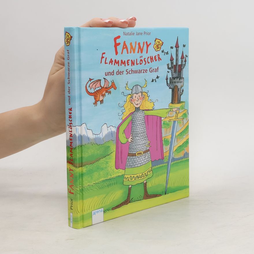 Natalie Jane Prior Fanny Flammenlöscher und der Schwarze Graf