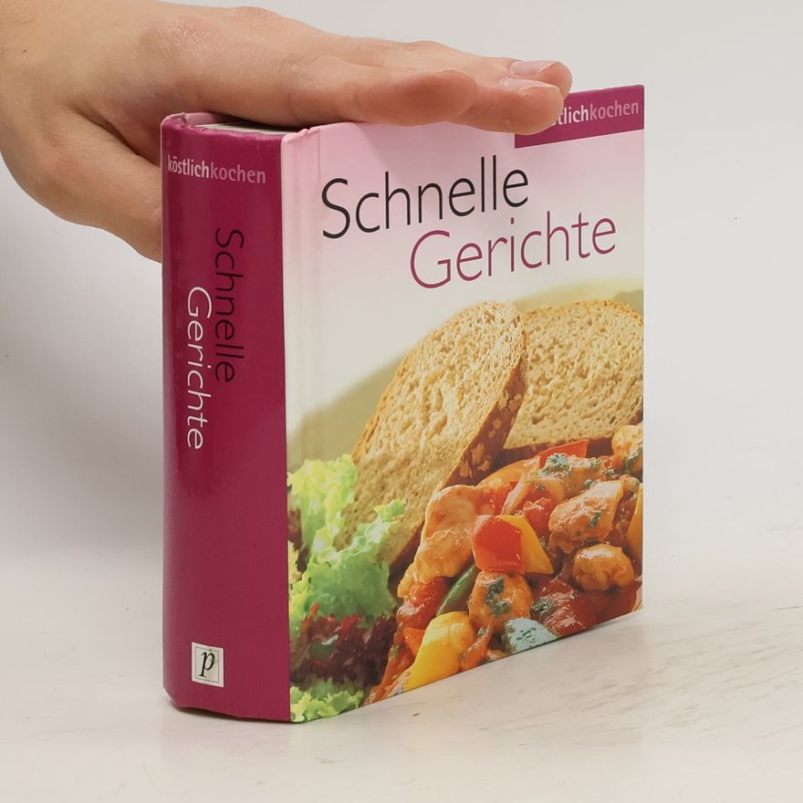 Wiebke Krabbe Schnelle Gerichte
