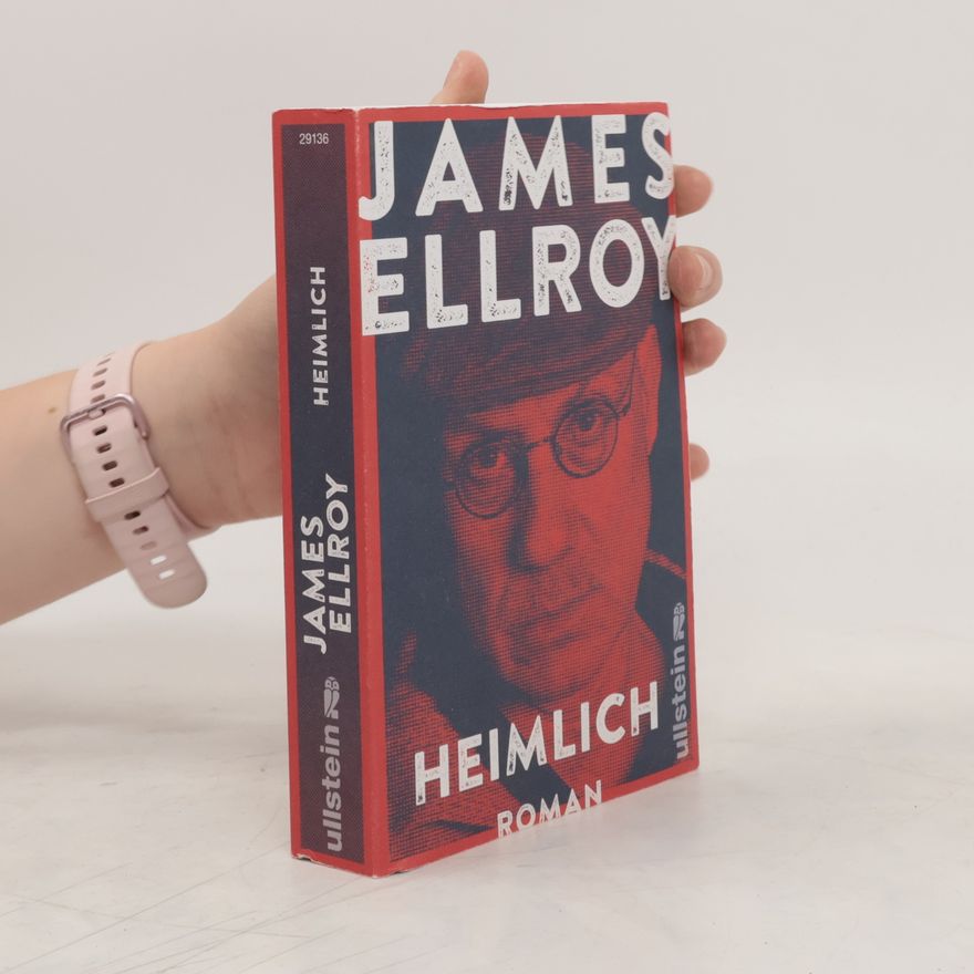 James Ellroy Heimlich