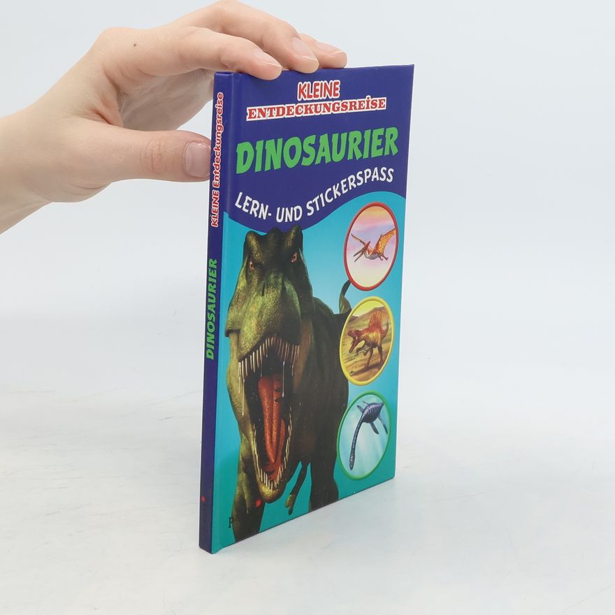 Collectif d'auteurs Dinosaurier