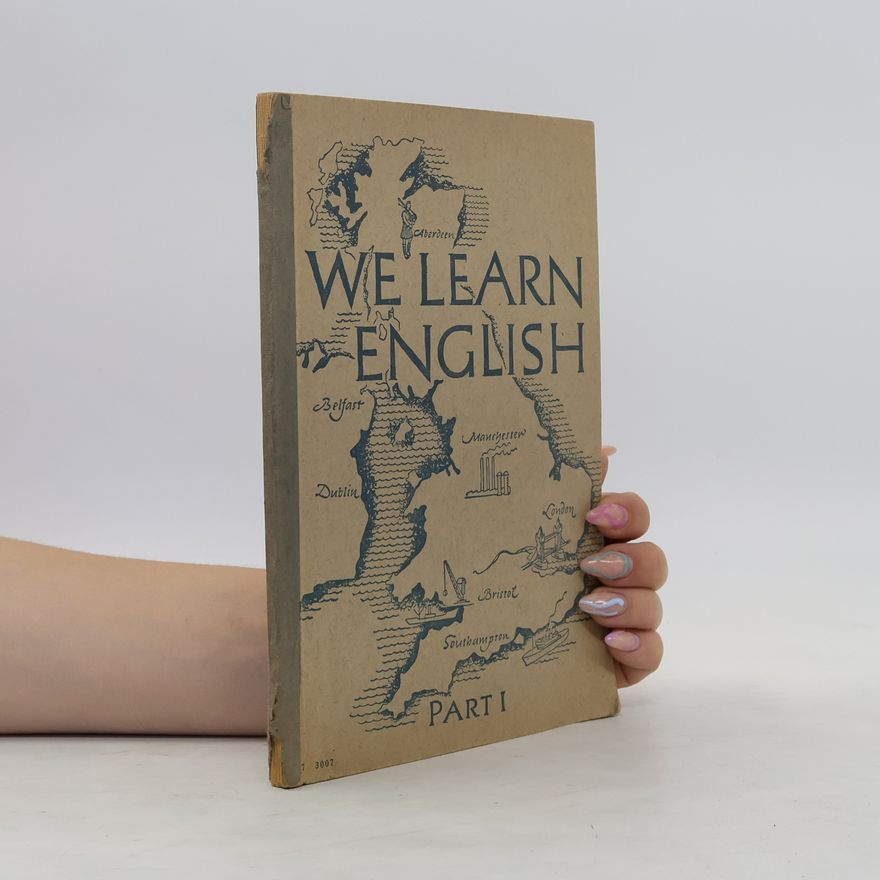 Various authors We Learn English Part 1