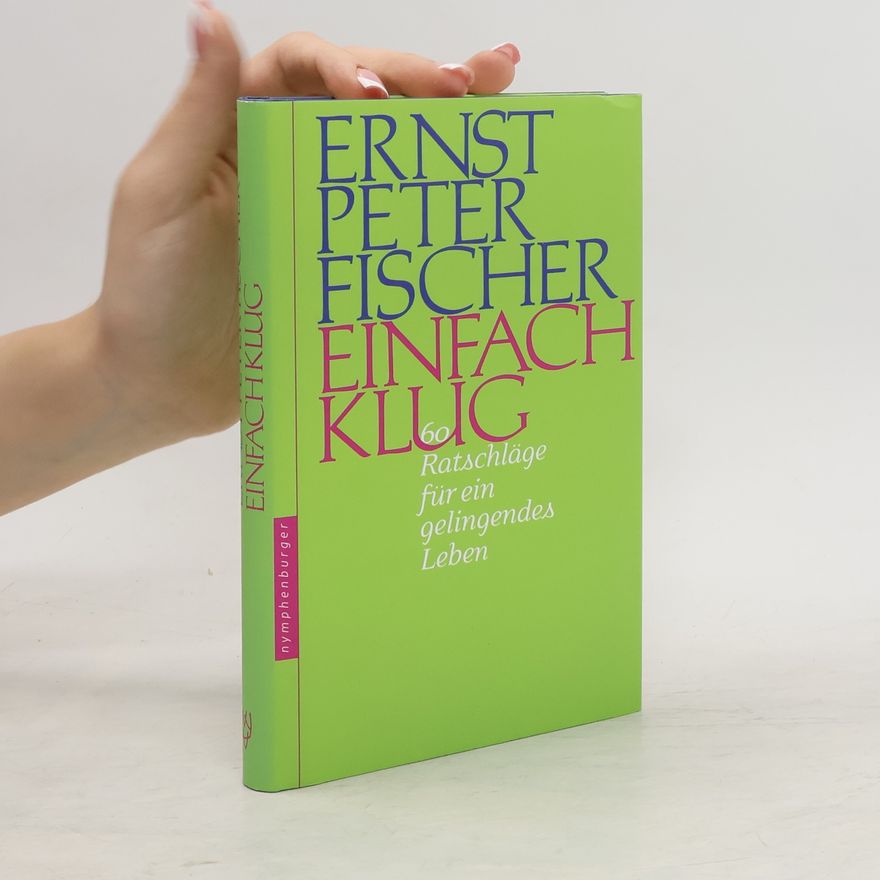 Ernst Fischer Einfach klug