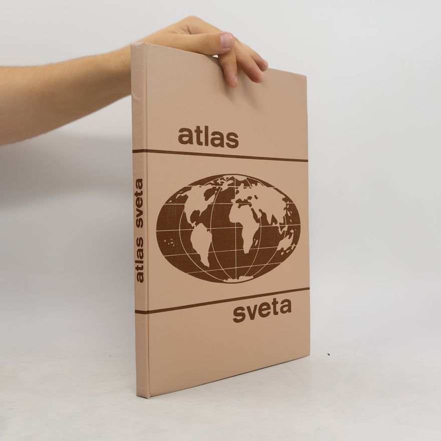 Autorenkollektiv Atlas sveta