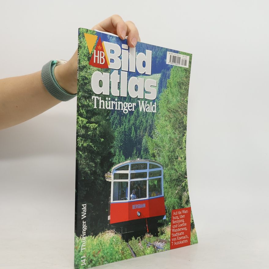 Autorenkollektiv Thüringer Wald