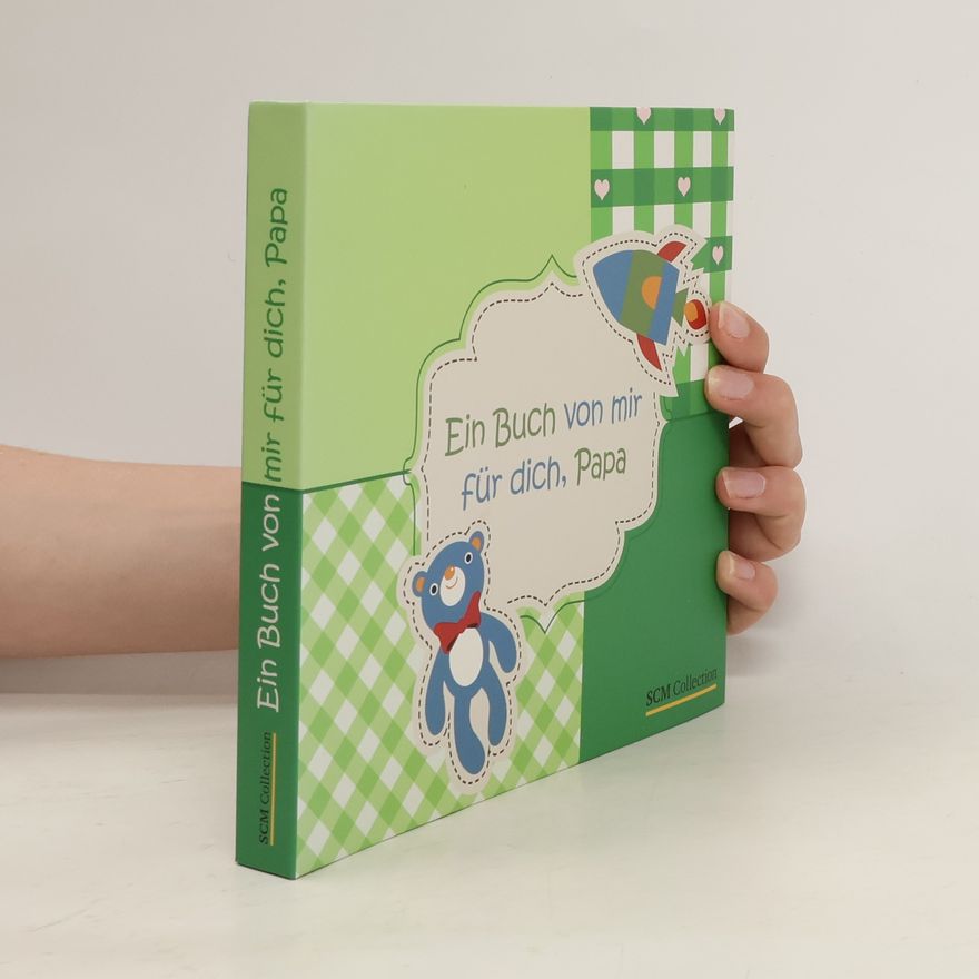 Various authors Ein Buch von mir für dich, Papa
