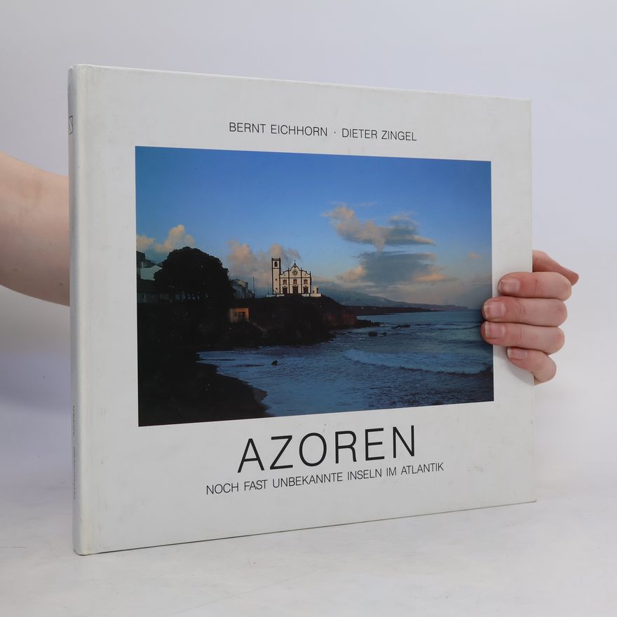 Bernt Eichhorn Azoren