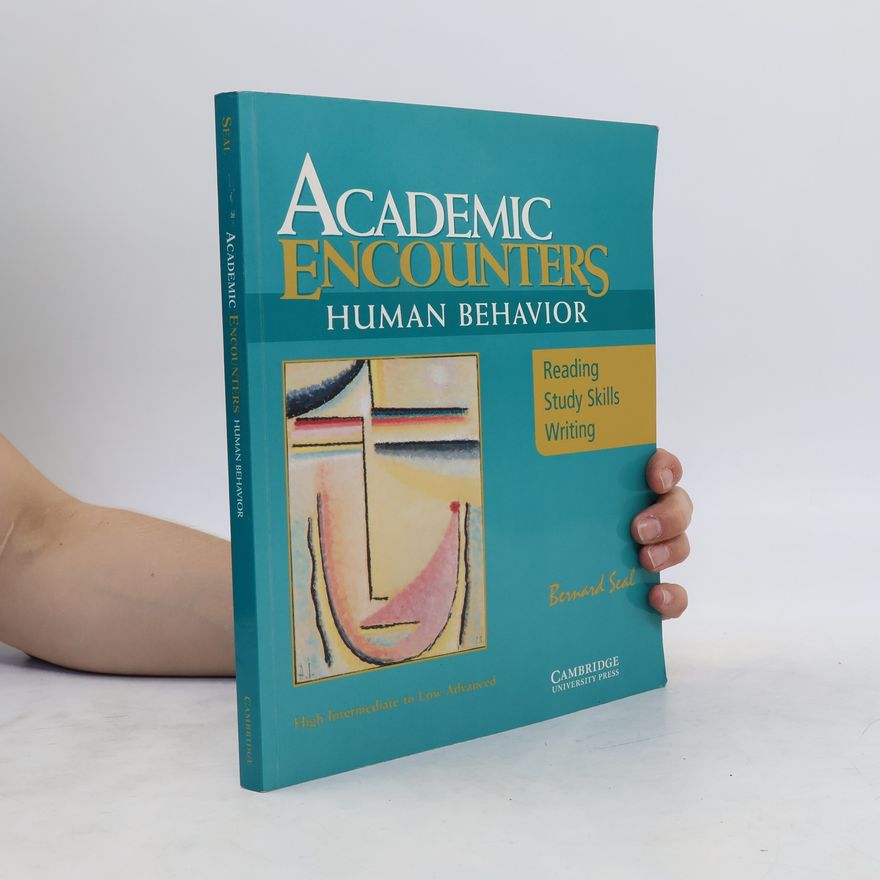 Kolektiv autorů Academic Encounters: Human Behavior Student's Book