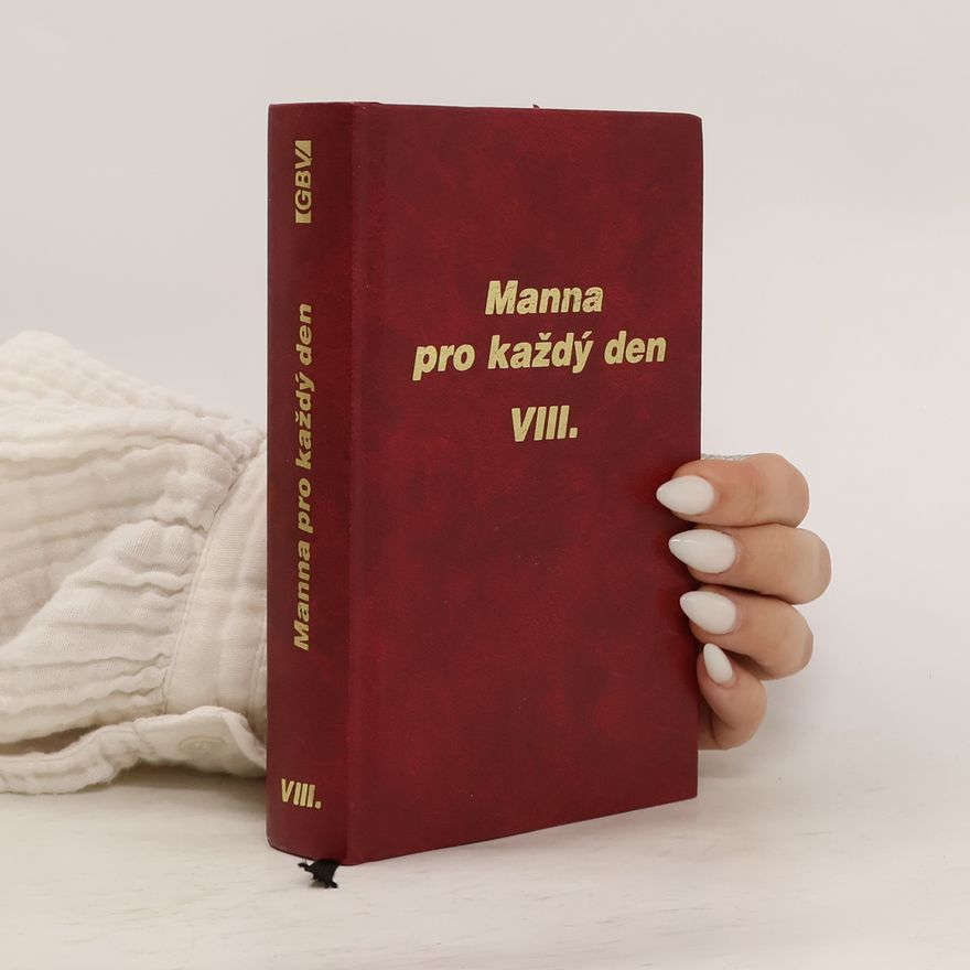 Kolektiv autorů Manna pro každý den VII.