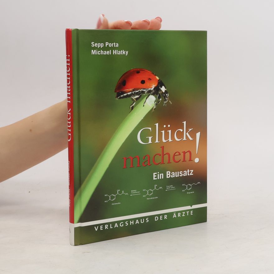 Sepp Porta Glück machen!