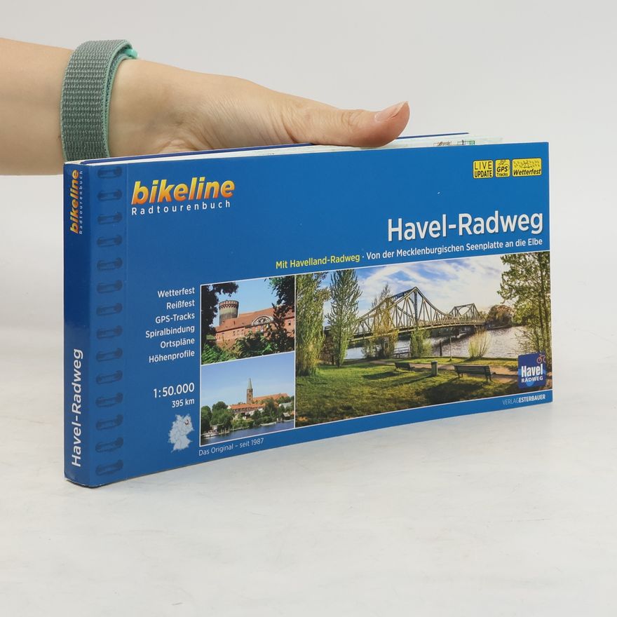 Esterbauer Verlag Havel-Radweg