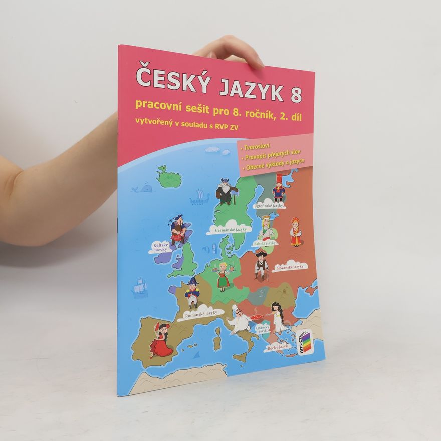 Lenka Bičanová Český jazyk 8