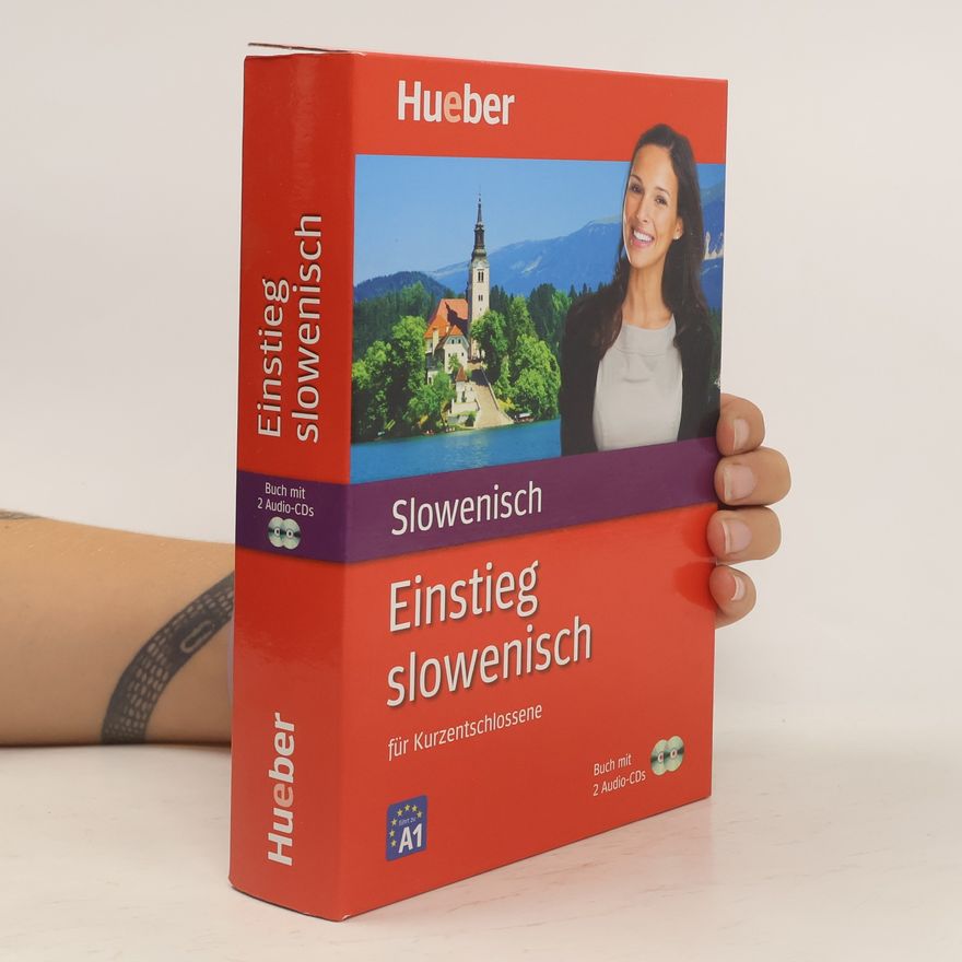 Hedwig Nosbers Einstieg slowenisch für Kurzentschlossene, m. 2 Audio-CDs