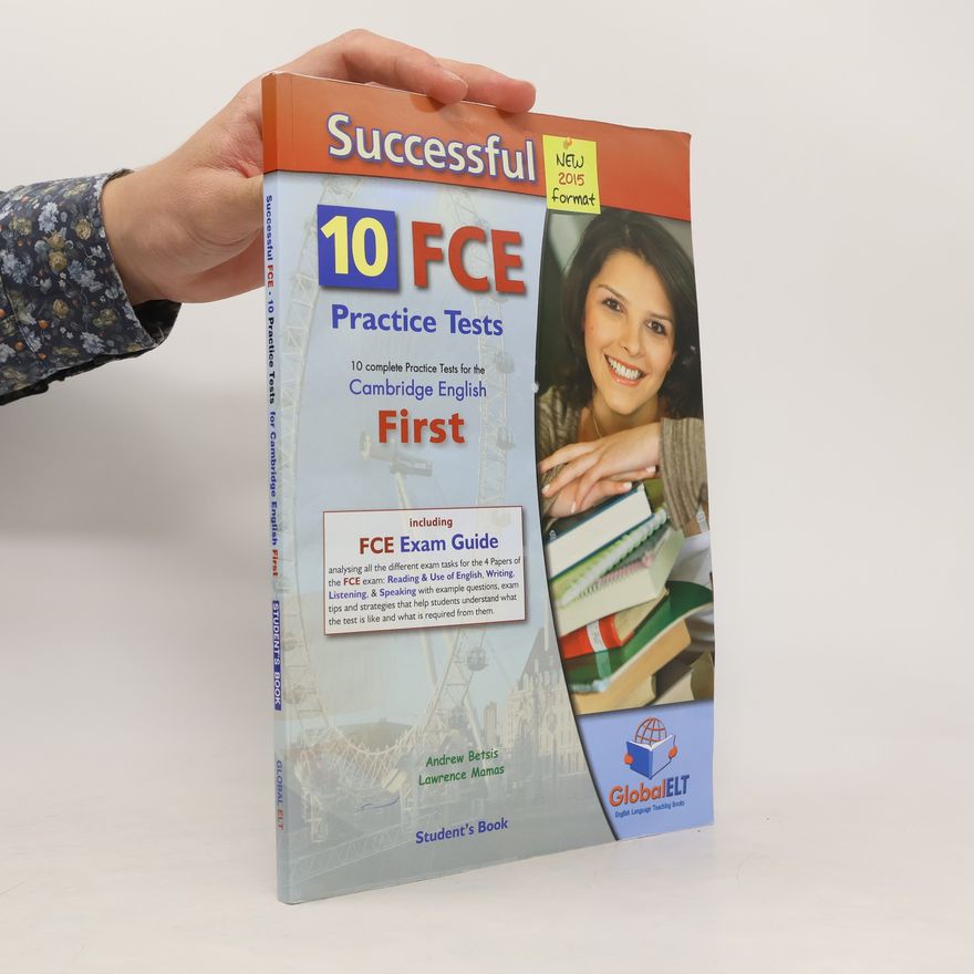 Lawrence Mamas Successful FCE 10 Practice Tests