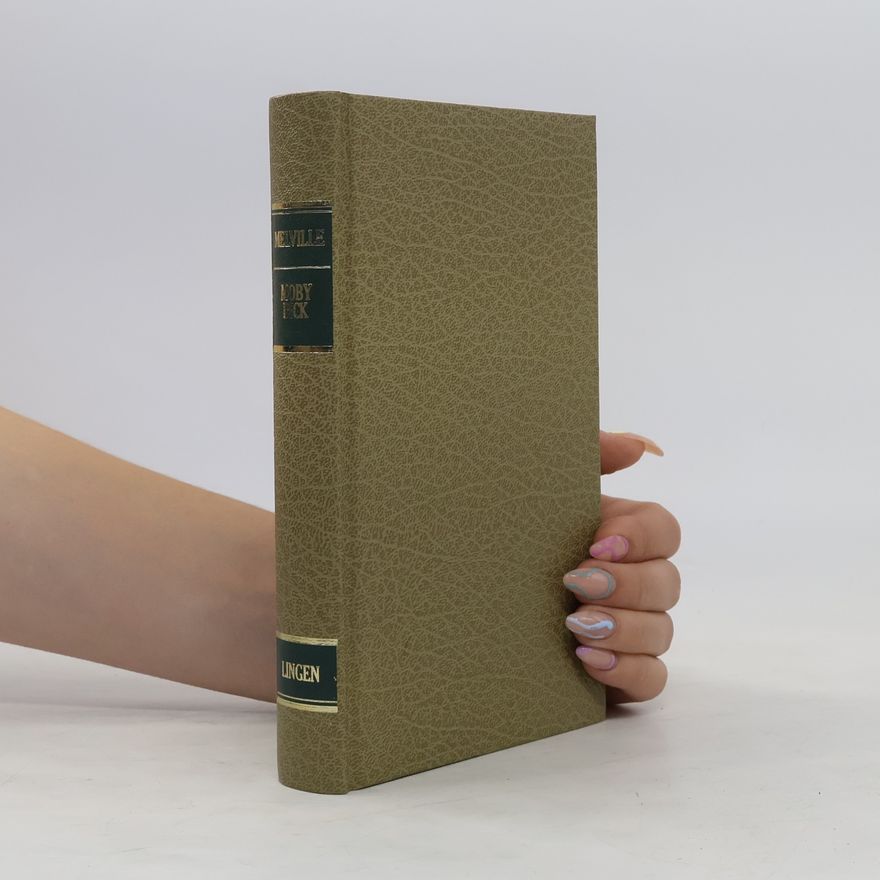 Herman Melville Moby Dick