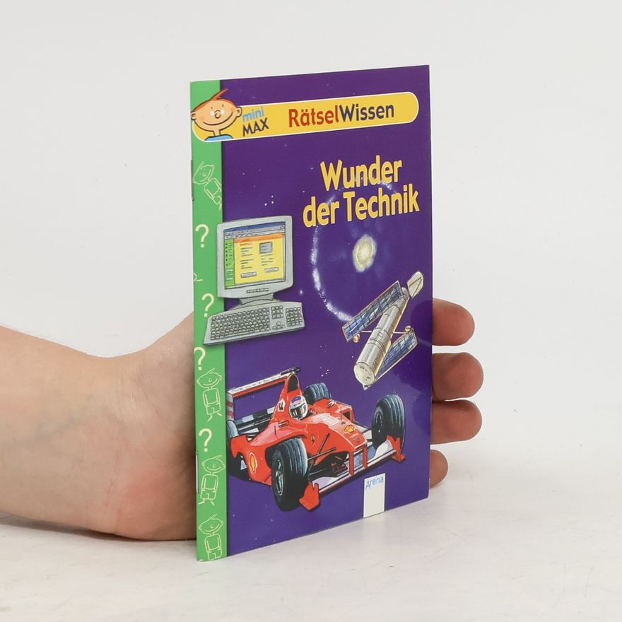 Manfred Rohrbeck Wunder der Technik