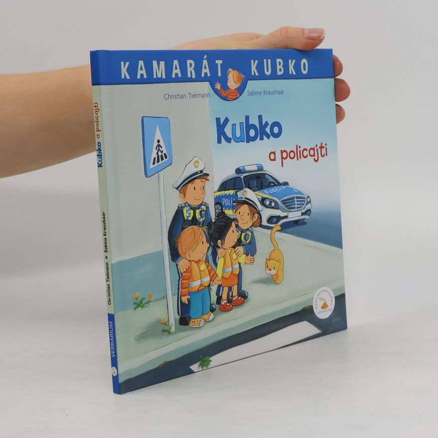 Sabine Kraushaar Kibko a policajti
