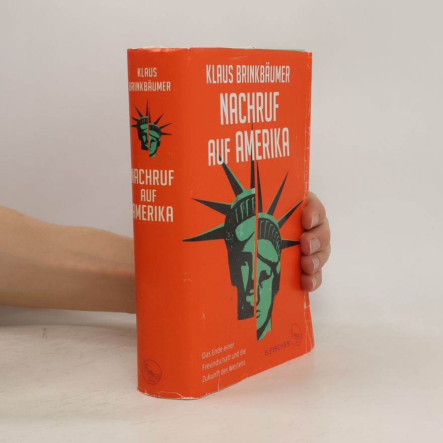Klaus Brinkbäumer Nachruf auf Amerika