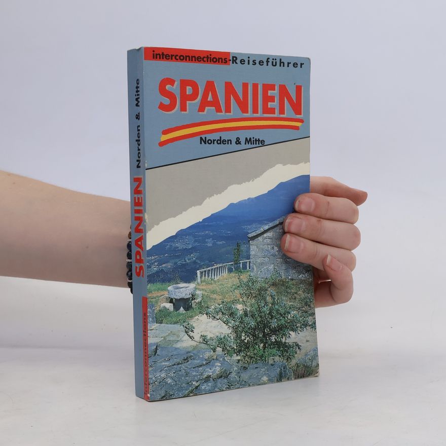 Autores varios Spanien. Norden a Mitte