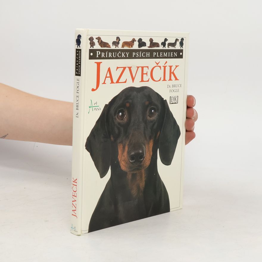 Bruce Fogle Jazvečík