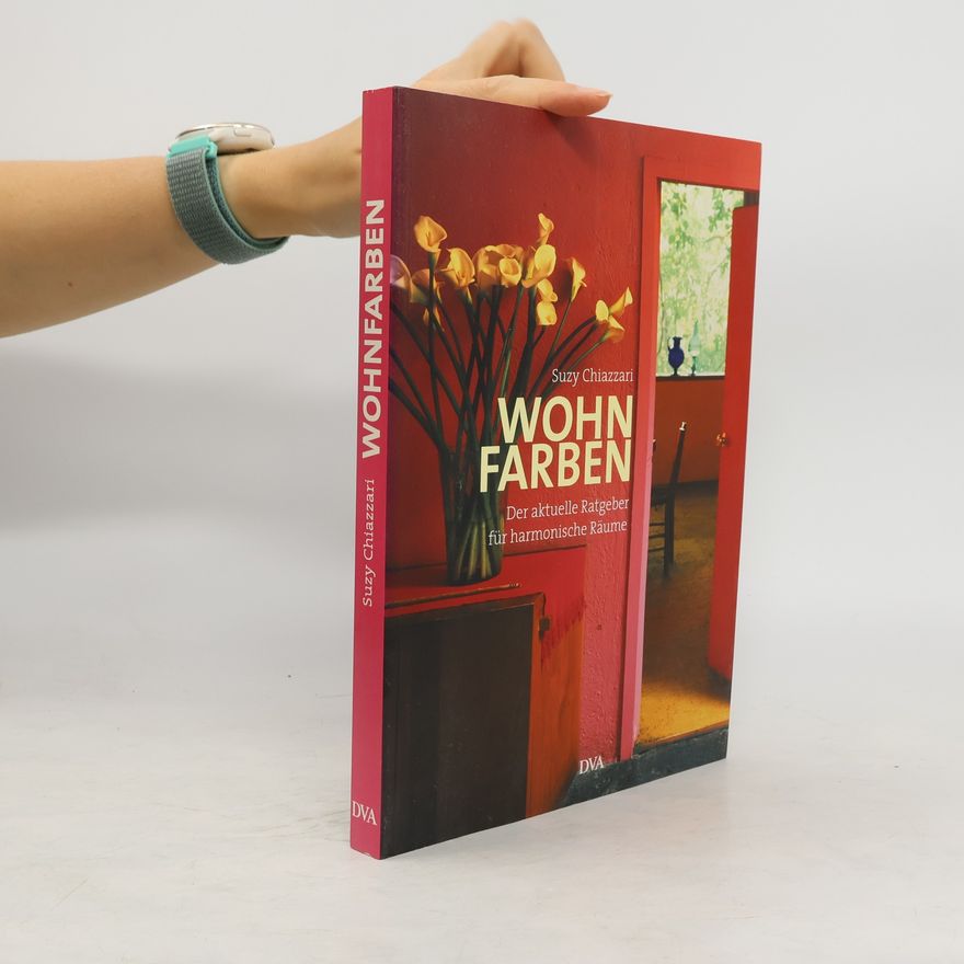 Suzy Chiazzari Wohn-Farben