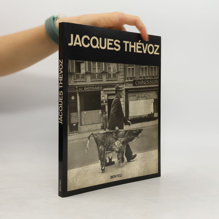 AA.VV. Jacques Thévoz