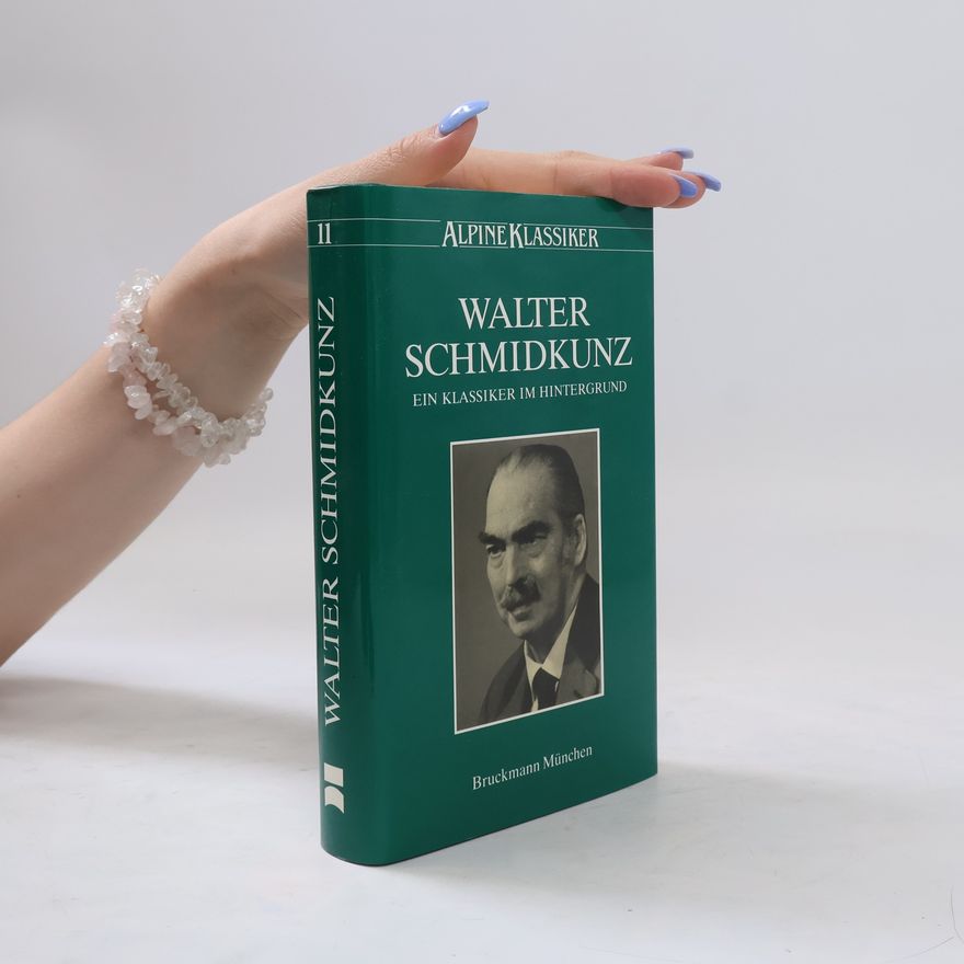 Walter Schmidkunz Walter Schmidkunz