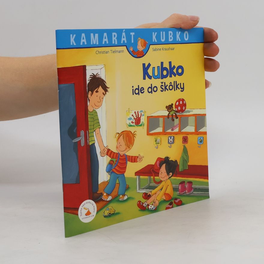 Christian Tielmann Kubko ide do škôlky