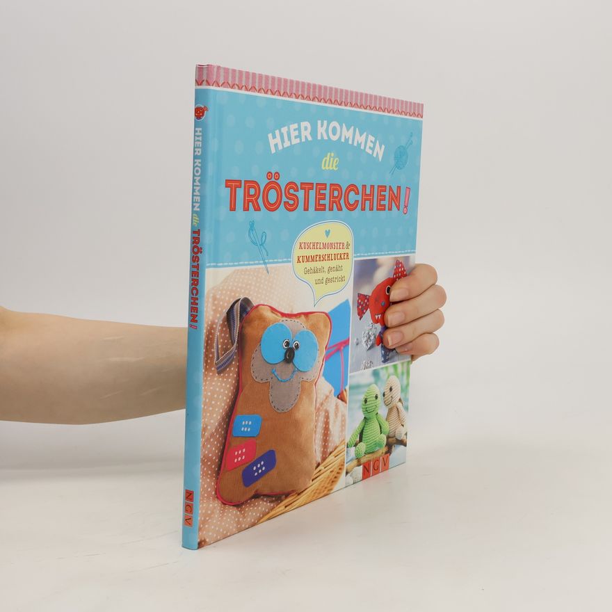 Rabea Rauer Hier kommen die Trösterchen!