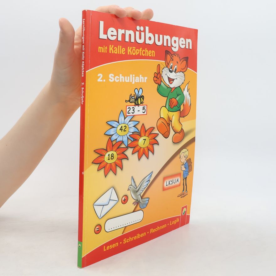 Autorenkollektiv Lernübungen mit Kalle Köpfchen