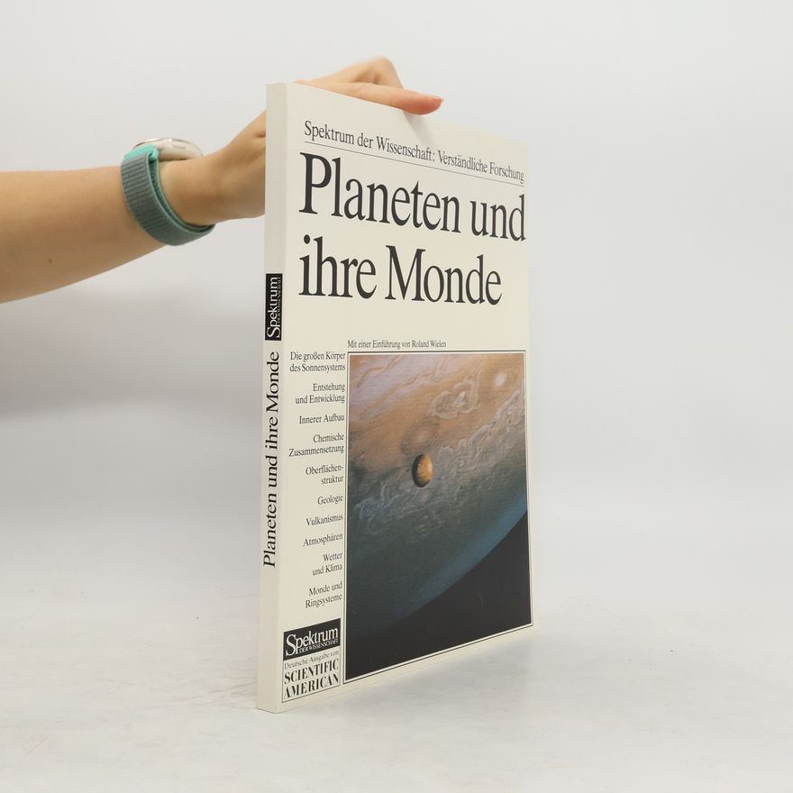 Roland Wielen Planeten und ihre Monde
