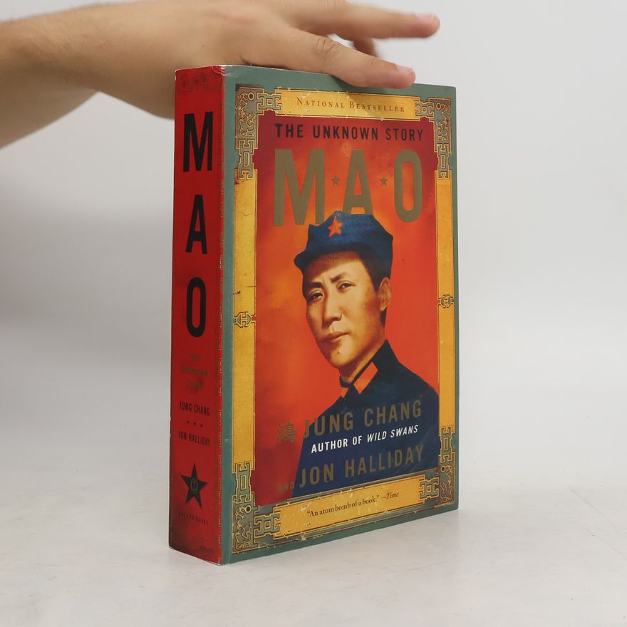 Jung Chang Mao : the unknown story