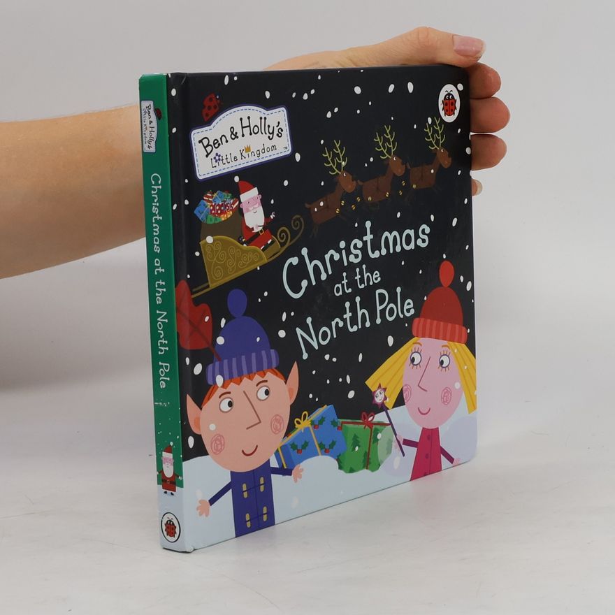 Neville Astley Christmas at the North Pole