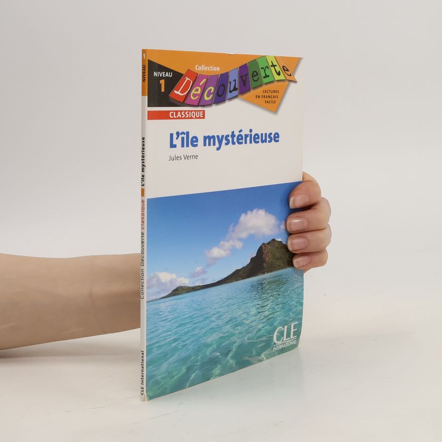 Jules Verne L'île mystérieuse. Level 1. Per la Scuola media